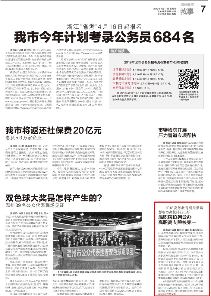 2019041107温州商报：温职院位列公办高职高专院校第一.jpg